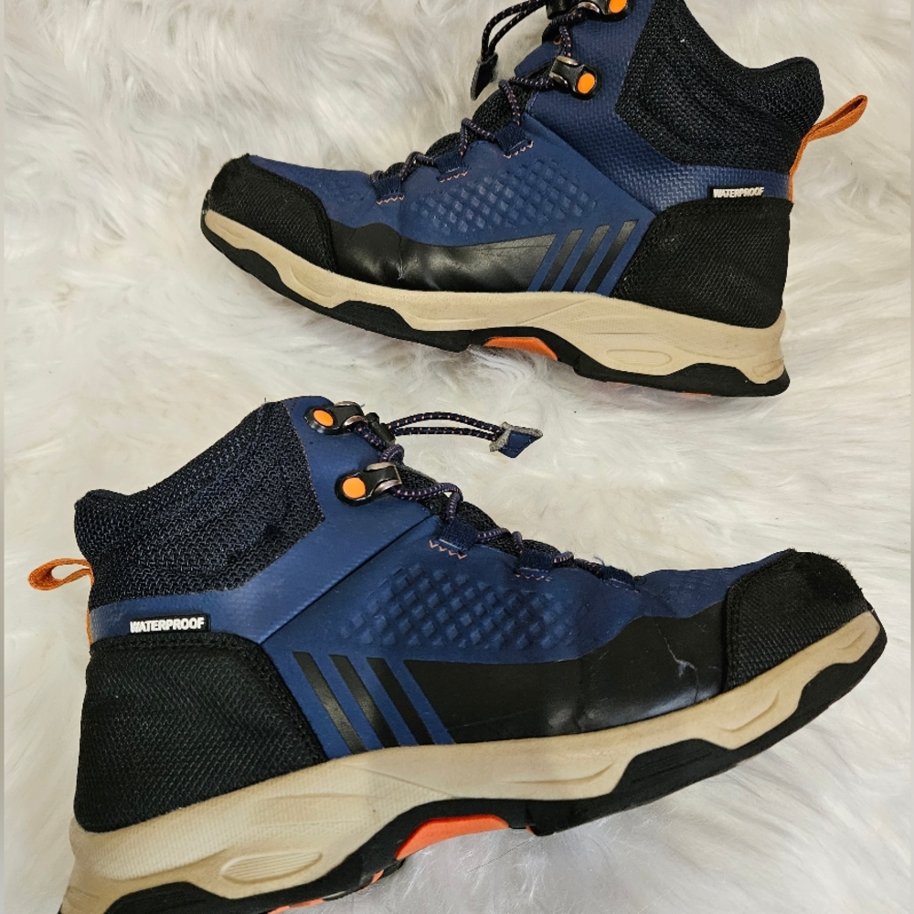 KIDS light fall booties